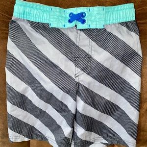 Cat and Jack Swim Trunks